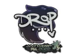 drop | Antwerp 2022