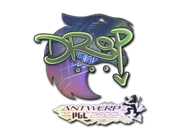drop (Holo) | Antwerp 2022