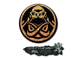 ENCE (Glitter) | Antwerp 2022