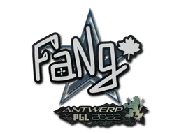 FaNg | Antwerp 2022
