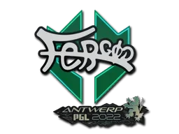 fer | Antwerp 2022
