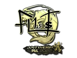 FL1T (Gold) | Antwerp 2022