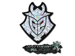 G2 Esports (Glitter) | Antwerp 2022