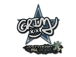Grim | Antwerp 2022