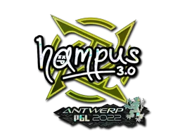 hampus (Glitter) | Antwerp 2022
