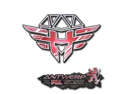 Heroic (Holo) | Antwerp 2022
