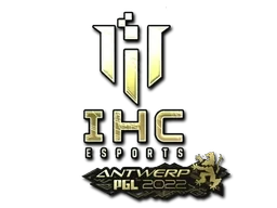 IHC Esports (Gold) | Antwerp 2022