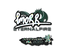 imoRR (Glitter) | Antwerp 2022
