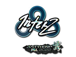 interz (Glitter) | Antwerp 2022