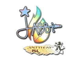 jabbi (Holo) | Antwerp 2022