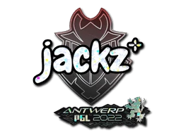 JaCkz (Glitter) | Antwerp 2022