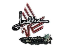 juanflatroo | Antwerp 2022