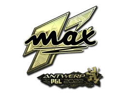 max (Gold) | Antwerp 2022