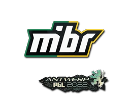 MIBR | Antwerp 2022
