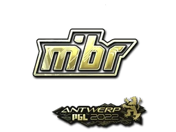 MIBR (Gold) | Antwerp 2022