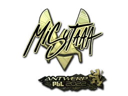 misutaaa (Gold) | Antwerp 2022