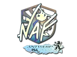 NAF (Holo) | Antwerp 2022