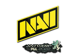 Natus Vincere | Antwerp 2022