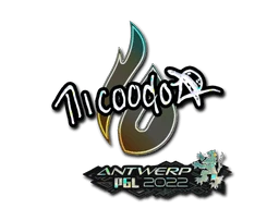 nicoodoz (Glitter) | Antwerp 2022