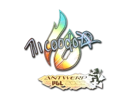 nicoodoz (Holo) | Antwerp 2022