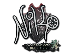 NiKo | Antwerp 2022