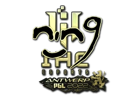 nin9 (Gold) | Antwerp 2022