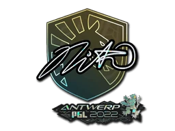 nitr0 (Glitter) | Antwerp 2022