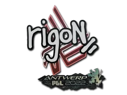 rigoN | Antwerp 2022