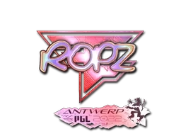 ropz (Holo) | Antwerp 2022