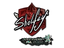shalfey (Glitter) | Antwerp 2022