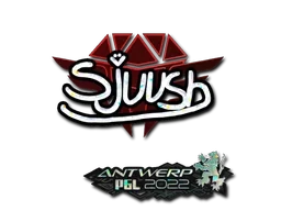 sjuush (Glitter) | Antwerp 2022