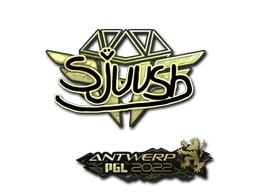 sjuush (Gold) | Antwerp 2022