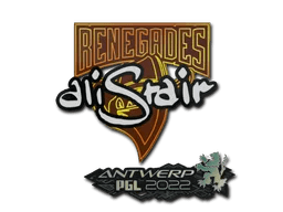 aliStair | Antwerp 2022