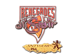 aliStair (Holo) | Antwerp 2022