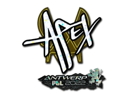 apEX (Glitter) | Antwerp 2022