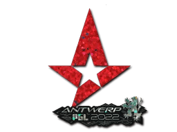 Astralis (Glitter) | Antwerp 2022