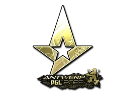 Astralis (Gold) | Antwerp 2022