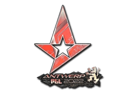Astralis (Holo) | Antwerp 2022