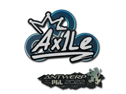 Ax1Le | Antwerp 2022
