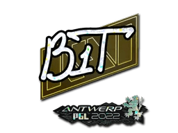 b1t (Glitter) | Antwerp 2022