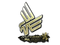 Bad News Eagles (Gold) | Antwerp 2022