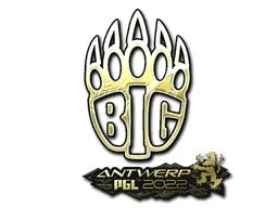 BIG (Gold) | Antwerp 2022
