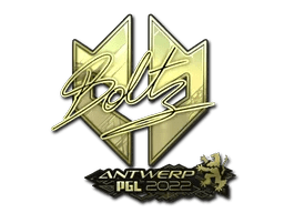 boltz (Gold) | Antwerp 2022