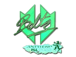 boltz (Holo) | Antwerp 2022