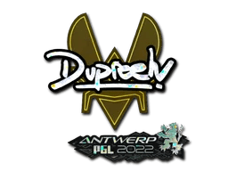 dupreeh (Glitter) | Antwerp 2022