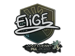EliGE | Antwerp 2022