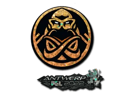 ENCE (Glitter) | Antwerp 2022