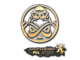 ENCE (Holo) | Antwerp 2022