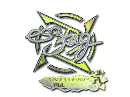 es3tag (Holo) | Antwerp 2022