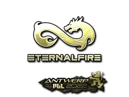 Eternal Fire (Gold) | Antwerp 2022